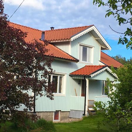 Villa Orreklaepp à Tanumshede Extérieur photo