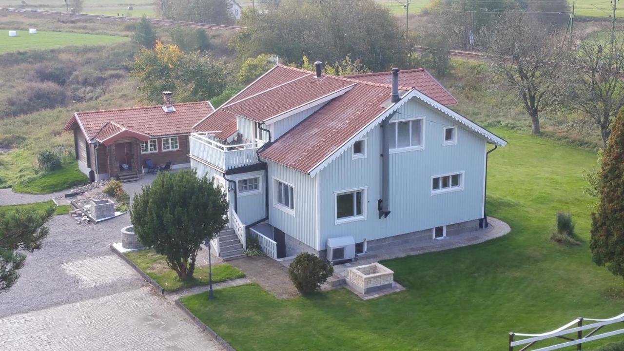 Villa Orreklaepp à Tanumshede Extérieur photo