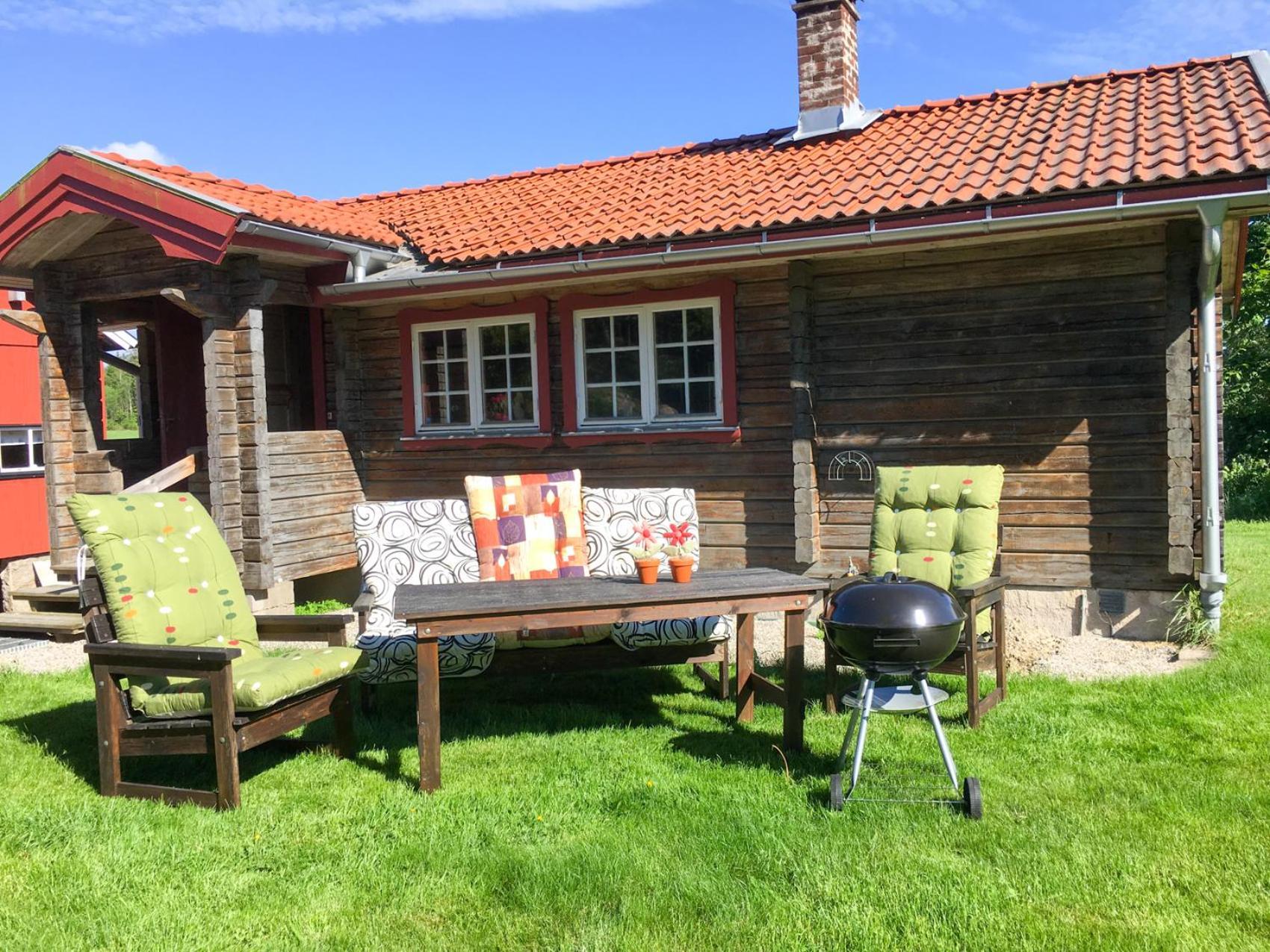 Villa Orreklaepp à Tanumshede Chambre photo
