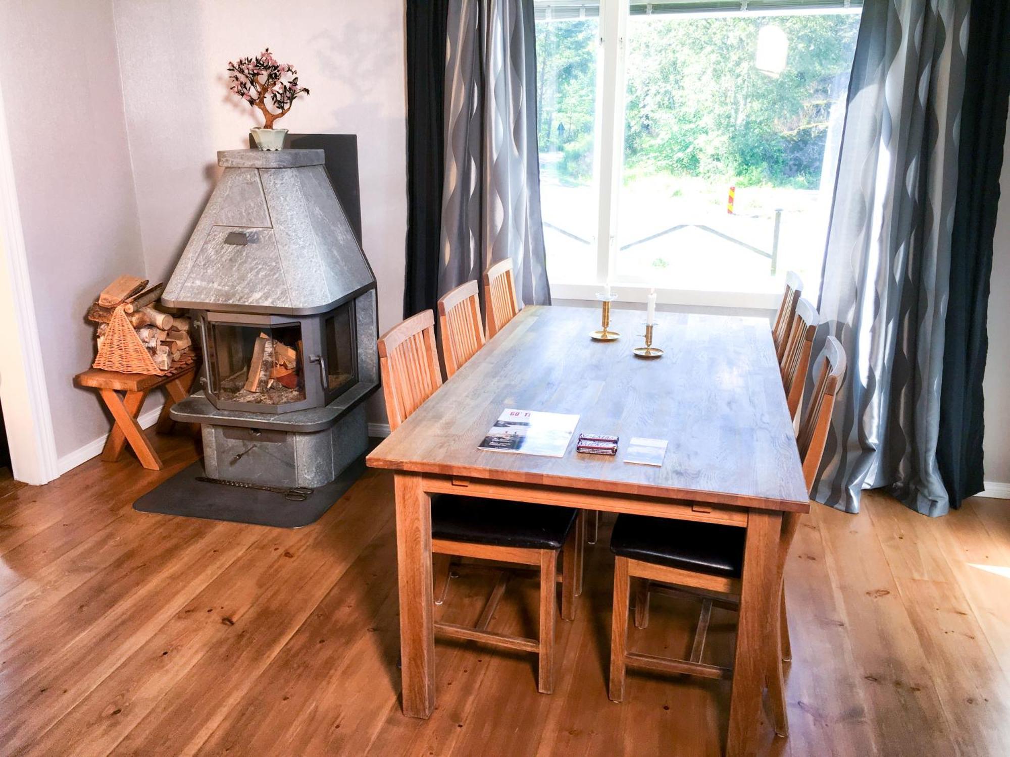 Villa Orreklaepp à Tanumshede Chambre photo
