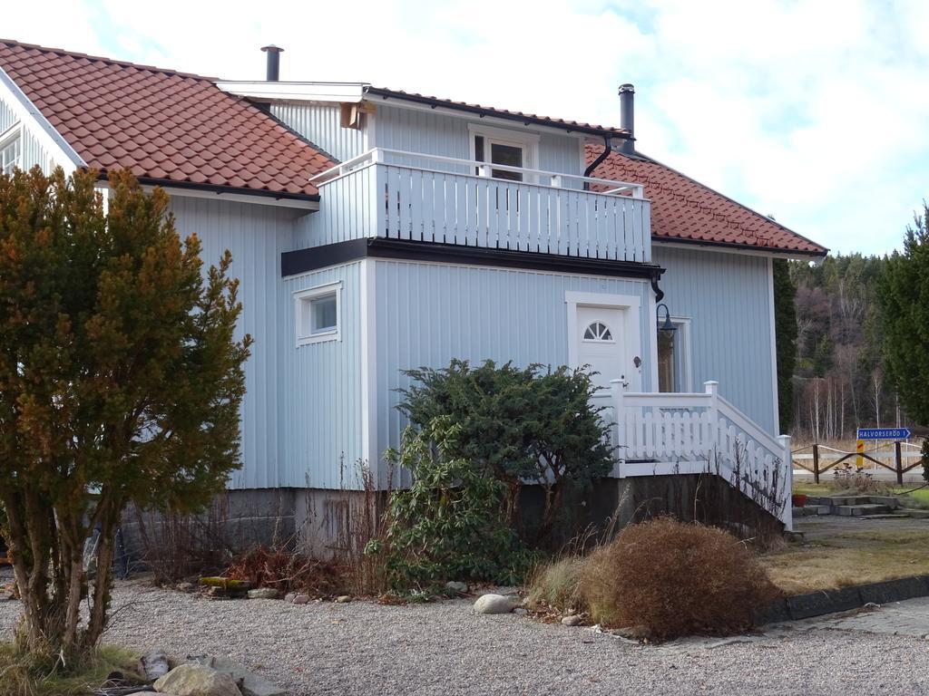 Villa Orreklaepp à Tanumshede Extérieur photo
